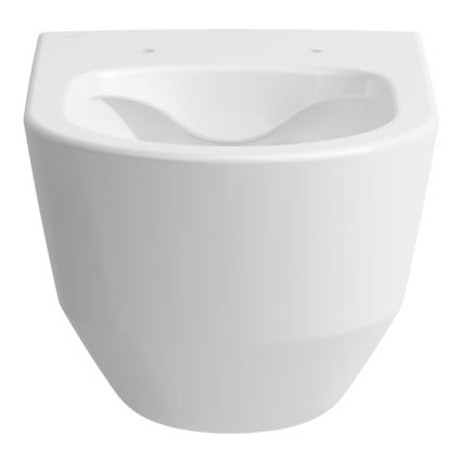 LAUFEN H8669540000001 - Inodoro suspendido PRO cerámica/blanco + asiento SoftClose PRO duroplástico/blanco