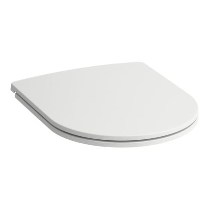 LAUFEN H8669540000001 - Inodoro suspendido PRO cerámica/blanco + asiento SoftClose PRO duroplástico/blanco