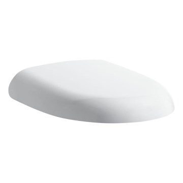 LAUFEN H8910303000001 - Asiento de inodoro infantil FLORAKIDS duroplástico/blanco