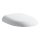 LAUFEN H8910303000001 - Asiento de inodoro infantil FLORAKIDS duroplástico/blanco