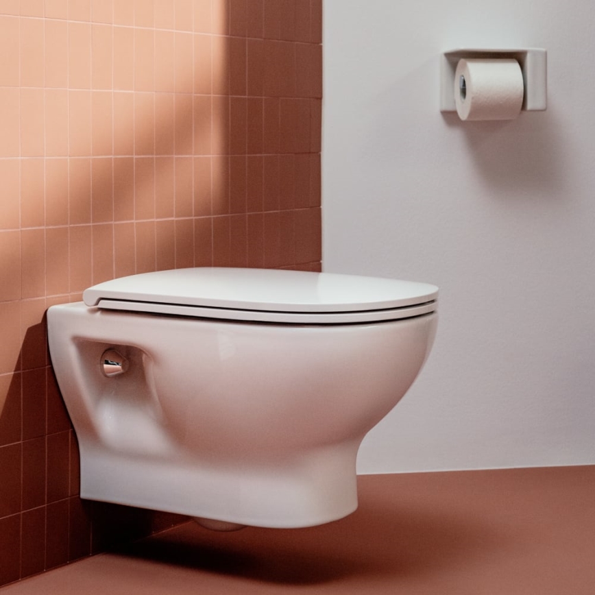 LAUFEN H8910830000001 - Tapa de inodoro SoftClose LUA duroplástico/blanco