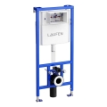 LAUFEN H8946600000001 - Módulo empotrado para inodoro suspendido LIS