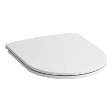 LAUFEN H8989650000001 - Asiento de inodoro PRO duroplástico/blanco
