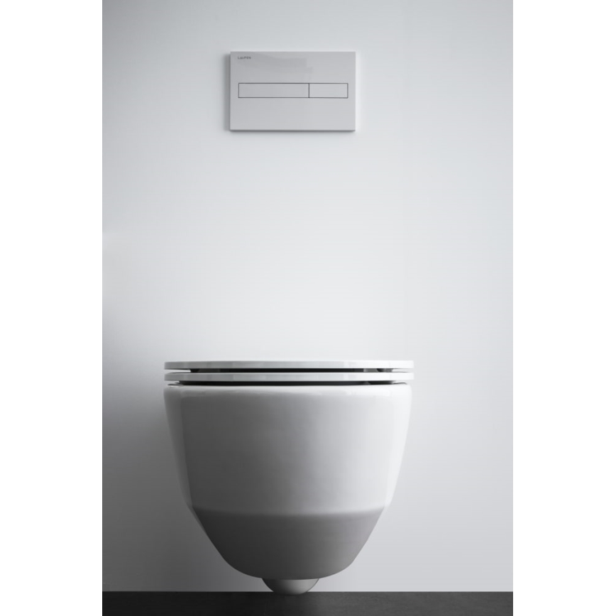 LAUFEN H8989660000001 - Tapa de inodoro SoftClose PRO duroplástico/blanco