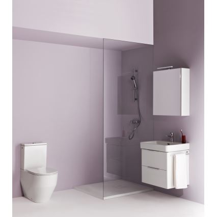 LAUFEN H8989660000001 - Tapa de inodoro SoftClose PRO duroplástico/blanco