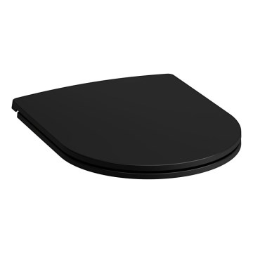 LAUFEN H8989667160001 - Asiento de inodoro SoftClose PRO duroplast/negro