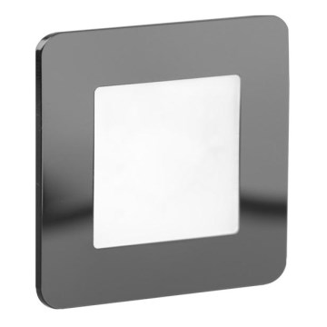LDST DI-01-CB-BC9 - Lámpara LED para escaleras DIANA LED/1,2W/230V 3500K