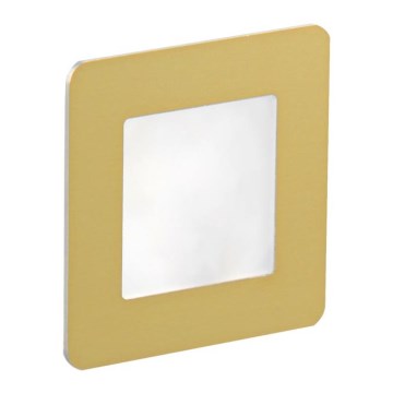 LDST DI-01-SZ-BZ9 - Lámpara LED para escaleras DIANA 9xLED/1,2W/230V 6500K