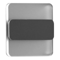 LDST DU-01-SC-BC10 - Iluminación LED para escaleras DUO mate negro 3500K