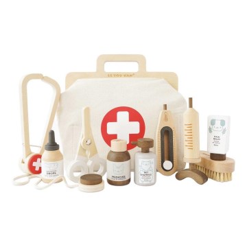 Le Toy Van - Maletín veterinario con accesorios