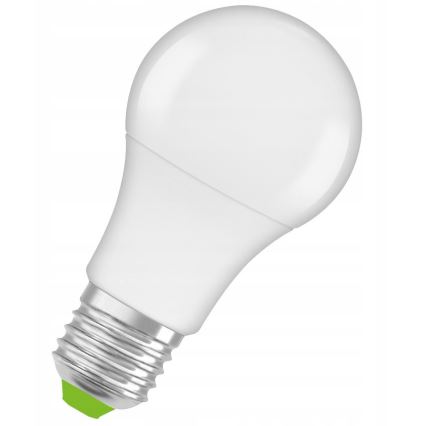 LED Bombilla hecha de plástico reciclado E27/10W/230V 2700K - Ledvance