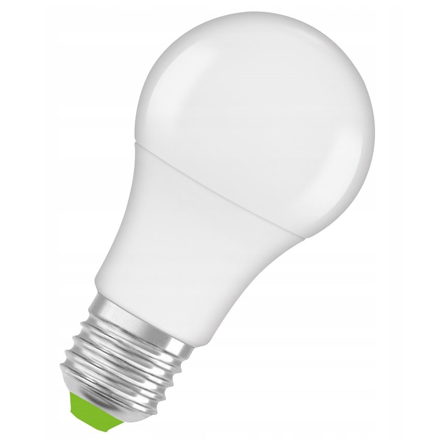 LED Bombilla hecha de plástico reciclado E27/10W/230V 2700K - Ledvance
