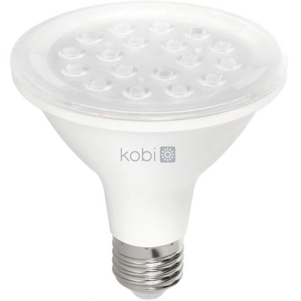 LED Bombilla para cultivo de plantas PLANTY E27/9W/230V 1200K blanco