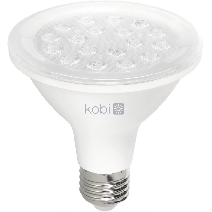 LED Bombilla para cultivo de plantas PLANTY E27/9W/230V 1200K blanco