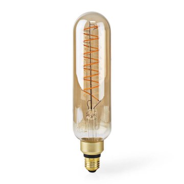 LED Bombilla regulable FILAMENT T65 E27/8,5W/230V 2000K