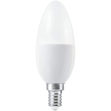 LED Bombilla regulable SMART+ E14/5W/230V 2700K Wi-Fi - Ledvance