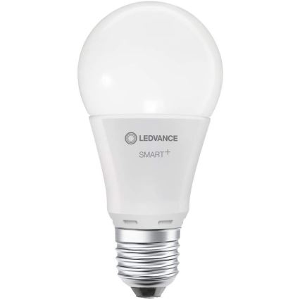 LED Bombilla regulable SMART+ E27/9,5W/230V 2700K-6500K Wi-Fi - Ledvance