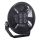 LED Foco para coche BLACK OFFROAD LED/120W/9-36V IP69 5700K redondeado