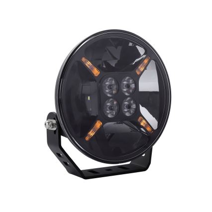 LED Foco para coche BLACK OFFROAD LED/120W/9-36V IP69 5700K redondeado