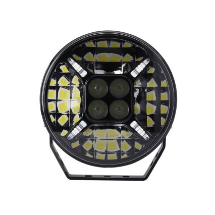 LED Foco para coche BLACK OFFROAD LED/120W/9-36V IP69 5700K redondeado