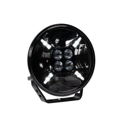 LED Foco para coche BLACK OFFROAD LED/120W/9-36V IP69 5700K redondeado