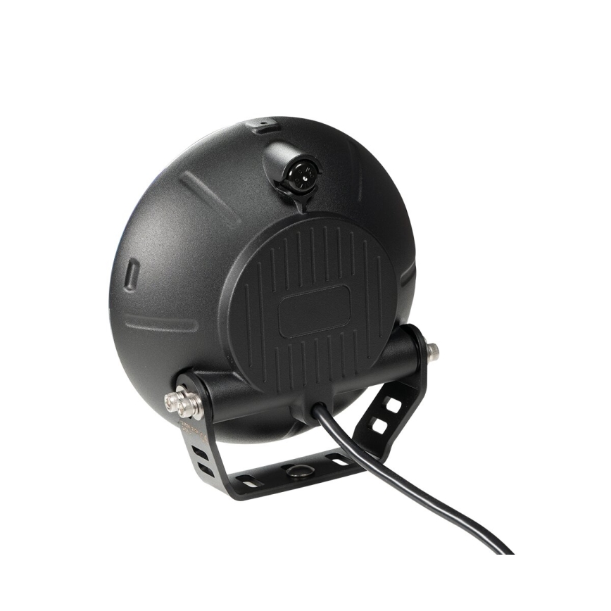 LED Foco para coche BLACK OFFROAD LED/120W/9-36V IP69 5700K redondeado