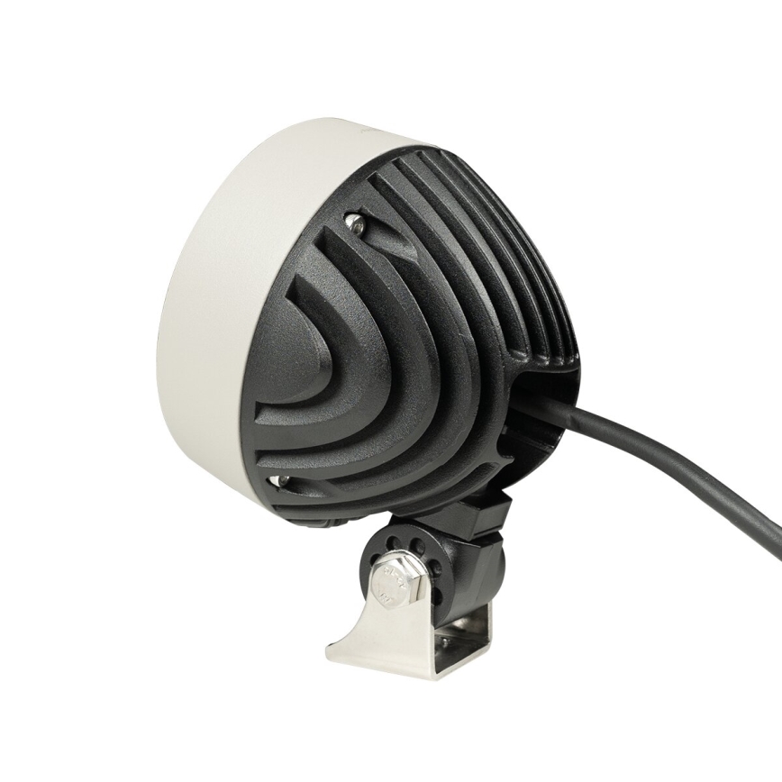 Lámpara LED para tractor JOHN DEER LED/60W/10-30V IP69 5700K gris