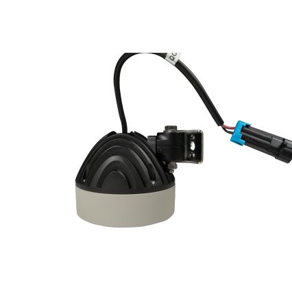 Lámpara LED para tractor JOHN DEER LED/60W/10-30V IP69 5700K gris
