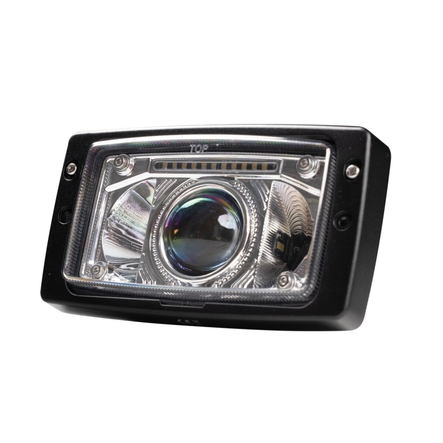 LED Foco para tractor JOHN DEER LED/60W/10-30V IP69 5700K negro