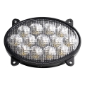 LED Foco para tractor JOHN DEER LED/65W/10-30V IP69 5700K ovalado