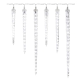 LED Guirnalda navideña para exterior 160xLED/7m IP44