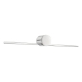LED Iluminación para espejo de baño ARTIST LED/6W/230V 40 cm IP44 cromado brillante