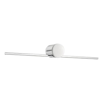 LED Iluminación para espejo de baño ARTIST LED/6W/230V 40 cm IP44 cromado brillante