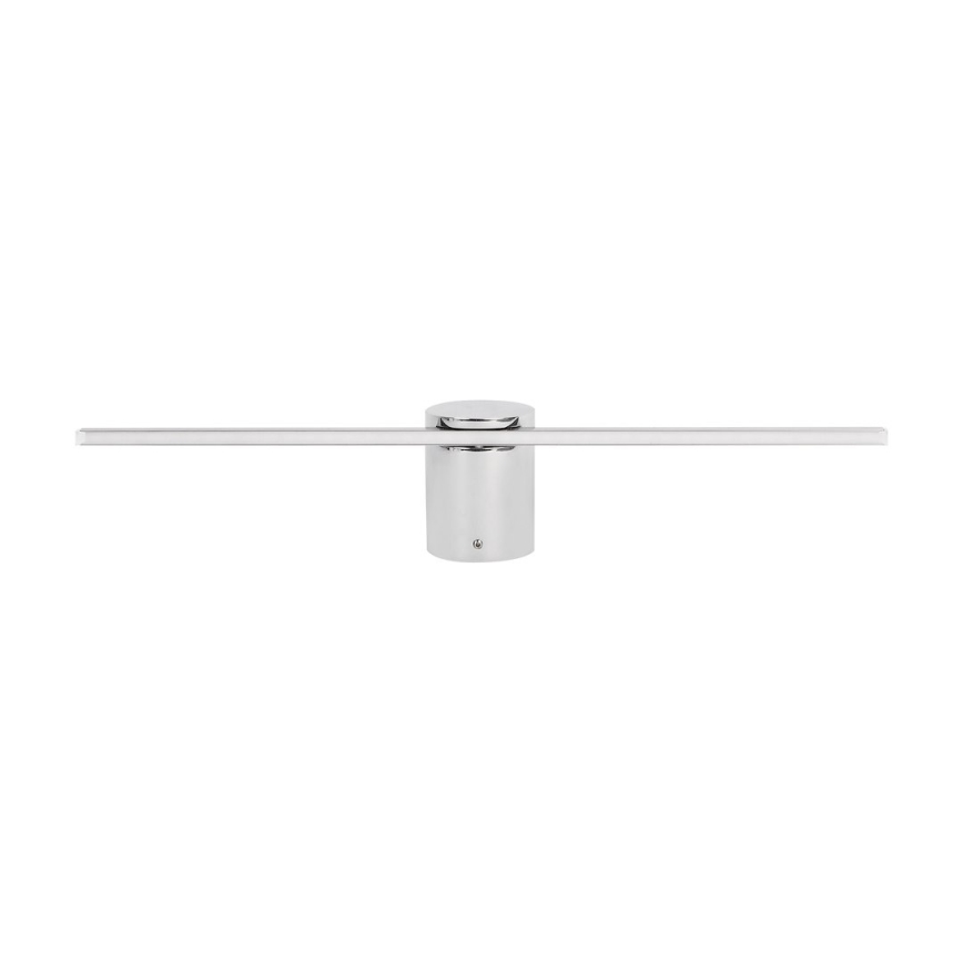 LED Iluminación para espejo de baño ARTIST LED/6W/230V 40 cm IP44 cromado brillante