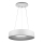 LED Lámpara colgante regulable con cable LED/20W/230V