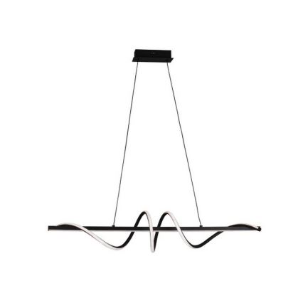 LED Lámpara colgante regulable con cable LED/50W/230V 3000-6500K 100 cm + mando a distancia