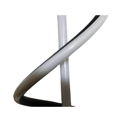 LED Lámpara colgante regulable con cable LED/50W/230V 3000-6500K 100 cm + mando a distancia