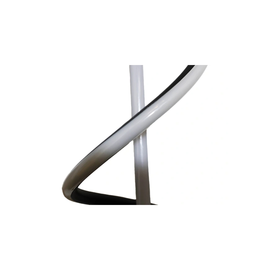 LED Lámpara colgante regulable con cable LED/50W/230V 3000-6500K 100 cm + mando a distancia