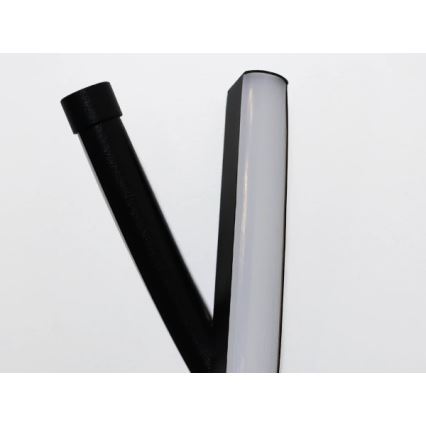 LED Lámpara colgante regulable con cable LED/50W/230V 3000-6500K 100 cm + mando a distancia