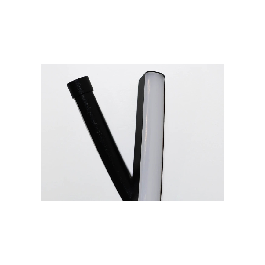 LED Lámpara colgante regulable con cable LED/50W/230V 3000-6500K 100 cm + mando a distancia