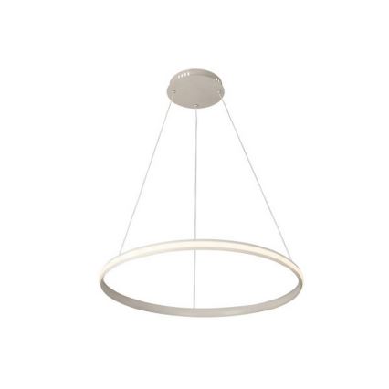 Lámpara colgante LED regulable con cable LED/55W/230V 3000-6500K Ø 60 cm + control remoto
