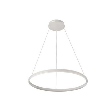 Lámpara colgante LED regulable con cable LED/55W/230V 3000-6500K Ø 60 cm + control remoto