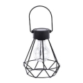 LED Lámpara colgante solar LED/0,1W/1,2V 600 mAh diá. 13 cm