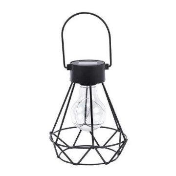 LED Lámpara colgante solar LED/0,1W/1,2V 600 mAh diá. 13 cm