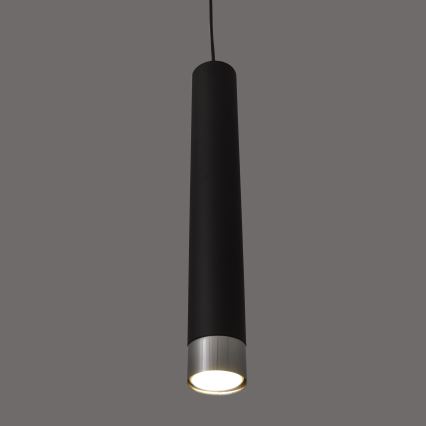 LED Lámpara colgante TUBA 1xGU10/4,8W/230V