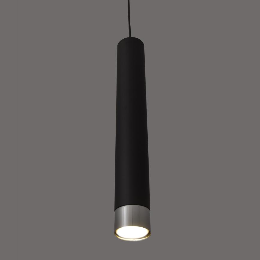 LED Lámpara colgante TUBA 1xGU10/4,8W/230V