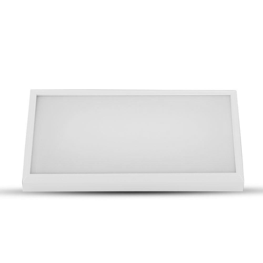 Lámpara de pared LED para exterior LED/20W/230V 4000K IP65 blanca