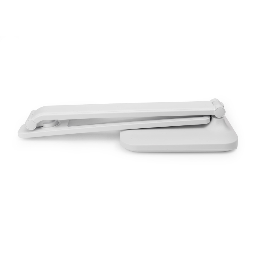 LED Lámpara de sobremesa táctil regulable con puerto USB REMUS LED/5W/230V blanca
