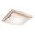LED Lámpara de techo LED/12W/230V haya