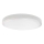 LED Lámpara de techo para baño LED/18W/230V 3000K IP44 Ø 25 cm blanca